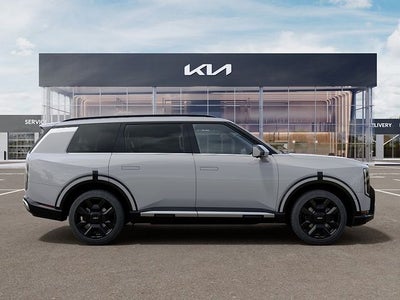2027 Kia Telluride Hybrid Base