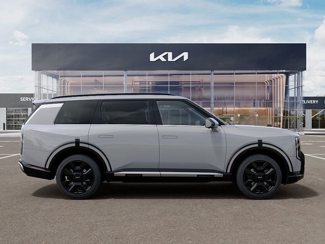 2027 Kia Telluride Hybrid Base
