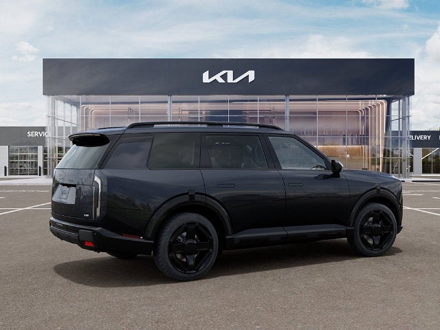 2027 Kia Telluride Hybrid Base