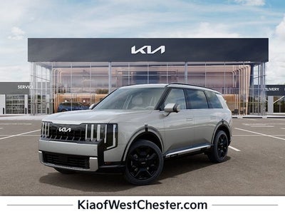 2027 Kia Telluride Hybrid SX Prestige