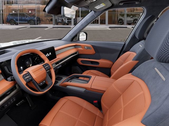 2027 Kia Telluride Hybrid SX Prestige