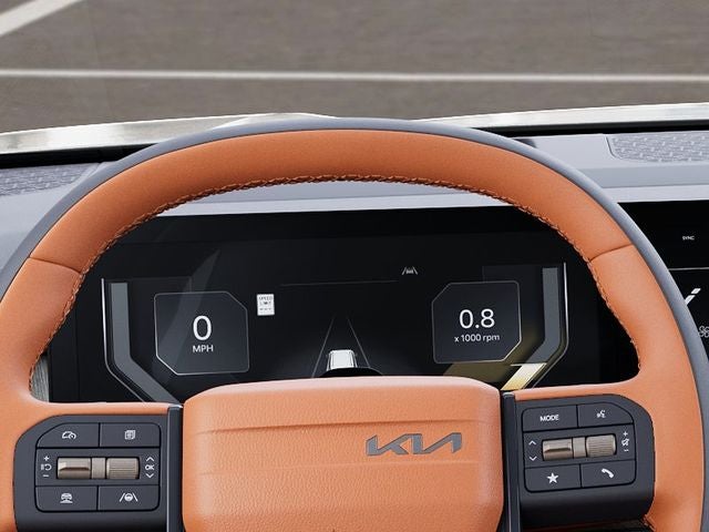 2027 Kia Telluride Hybrid SX Prestige