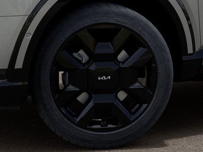 2027 Kia Telluride Hybrid SX Prestige