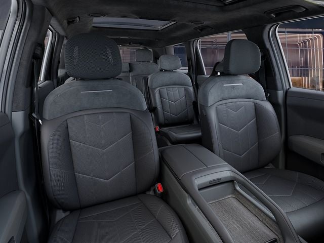 2027 Kia Telluride Hybrid Base