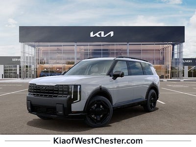 2027 Kia Telluride Hybrid Base