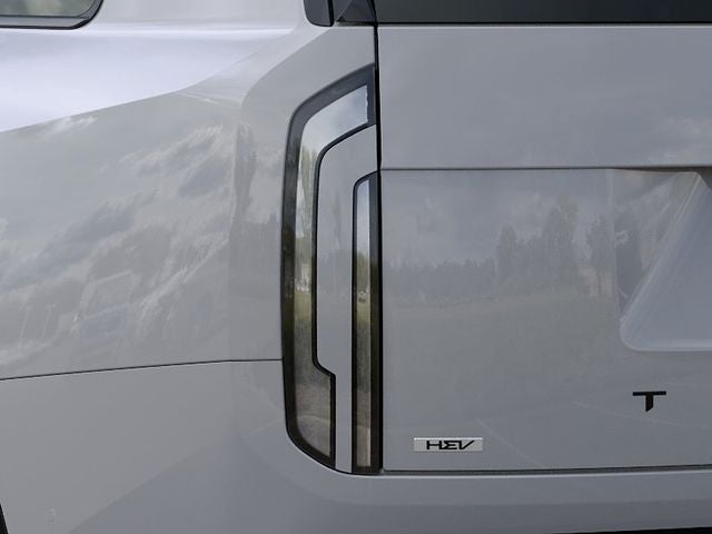 2027 Kia Telluride Hybrid Base