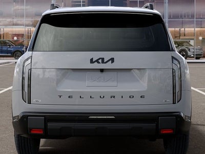 2027 Kia Telluride Hybrid Base