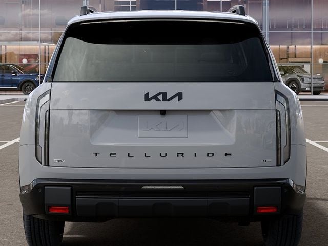 2027 Kia Telluride Hybrid Base