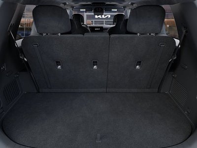 2027 Kia Telluride Hybrid Base