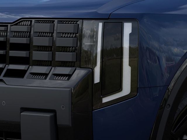 2027 Kia Telluride Hybrid Base