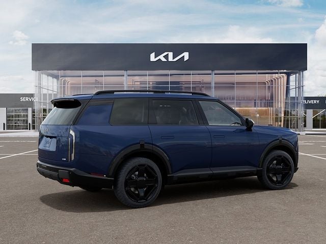 2027 Kia Telluride Hybrid Base