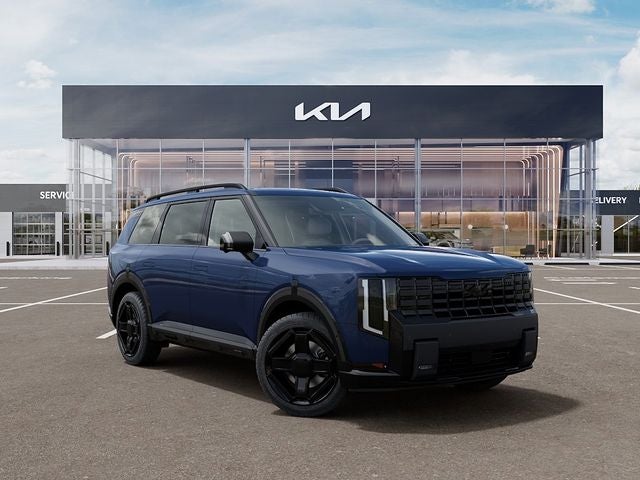 2027 Kia Telluride Hybrid Base