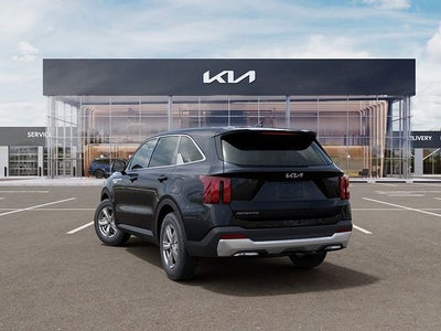 2026 Kia Sorento LX