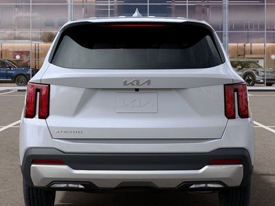 2026 Kia Sorento LX