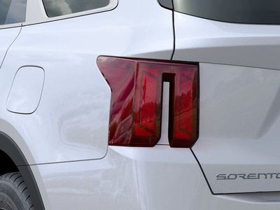 2026 Kia Sorento LX