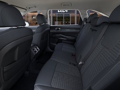 2026 Kia Sorento LX