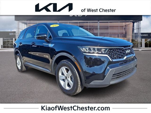 2023 Kia Sorento LX