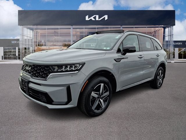 2022 Kia Sorento EX