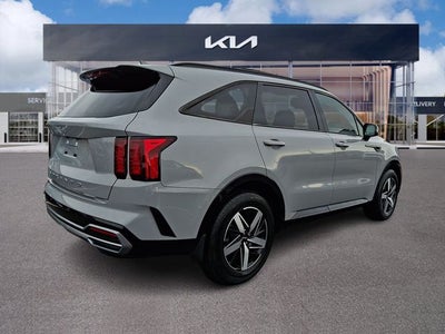 2022 Kia Sorento EX