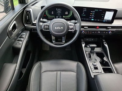 2024 Kia Sorento X-Line EX