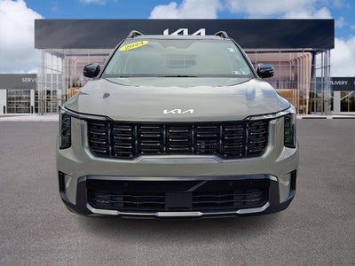 2024 Kia Sorento X-Line EX