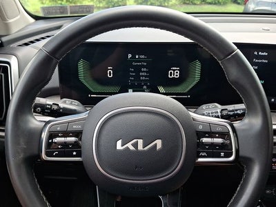 2024 Kia Sorento X-Line EX