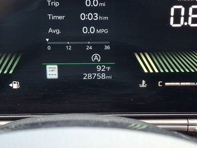 2024 Kia Sorento X-Line EX