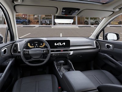 2026 Kia Sorento Base