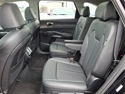 2024 Kia Sorento X-Line EX