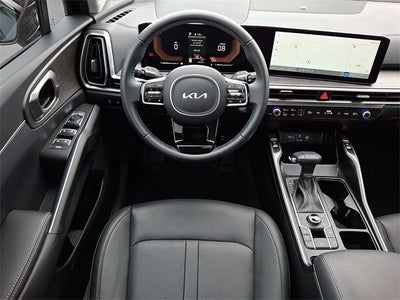 2024 Kia Sorento X-Line EX