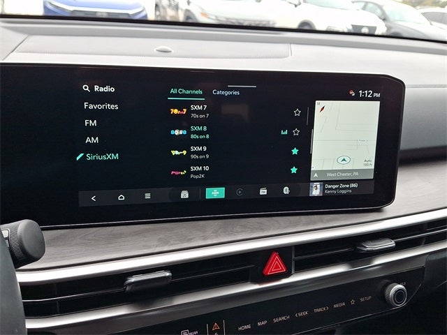 2024 Kia Sorento X-Line EX