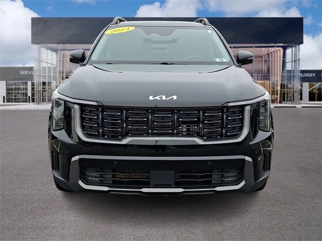 2024 Kia Sorento X-Line EX