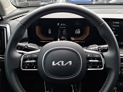 2024 Kia Sorento X-Line EX
