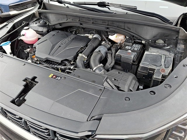 2024 Kia Sorento X-Line EX