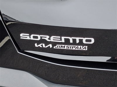 2024 Kia Sorento X-Line EX