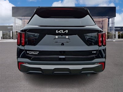 2024 Kia Sorento X-Line EX