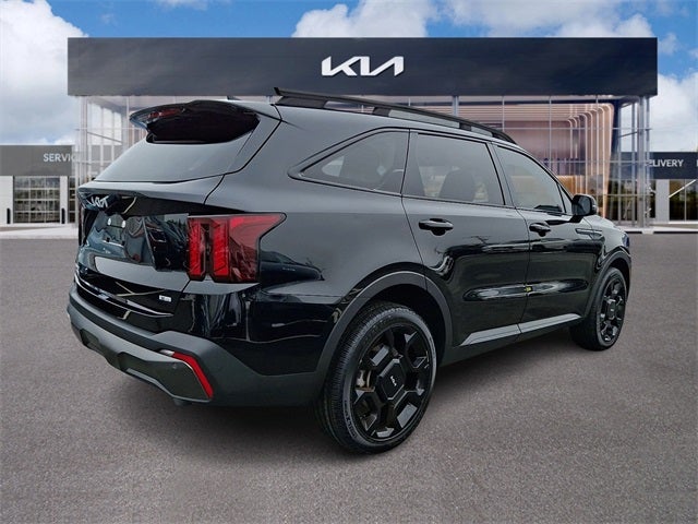 2024 Kia Sorento X-Line EX