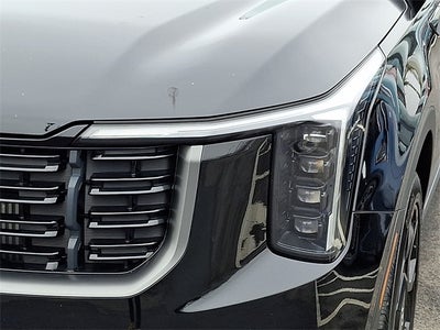 2024 Kia Sorento X-Line EX