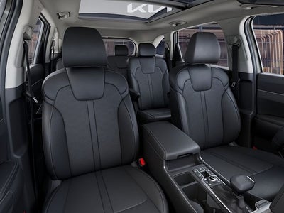 2026 Kia Sorento Base