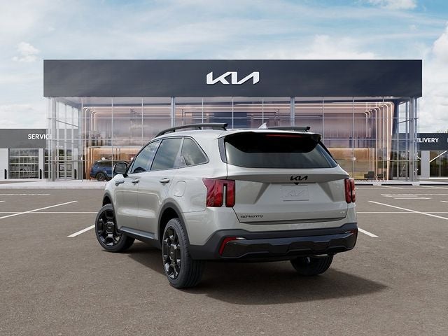 2026 Kia Sorento Base