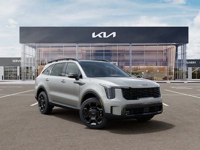 2026 Kia Sorento Base