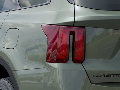 2026 Kia Sorento Base
