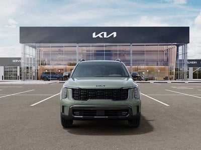 2026 Kia Sorento Base