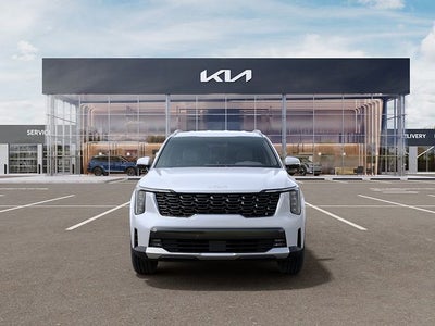 2026 Kia Sorento Base