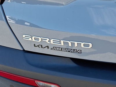 2023 Kia Sorento X-Line EX