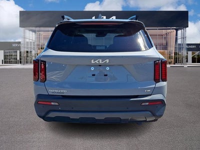 2023 Kia Sorento X-Line EX