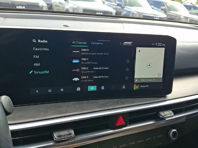 2025 Kia Sorento X-Line SX Prestige