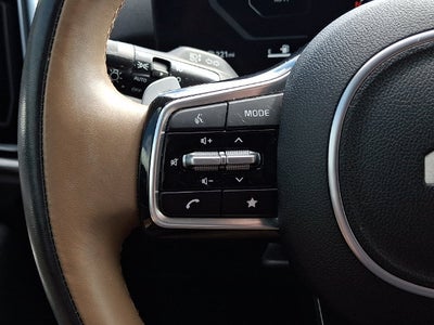 2025 Kia Sorento X-Line SX Prestige