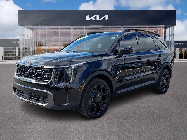 2025 Kia Sorento X-Line SX Prestige