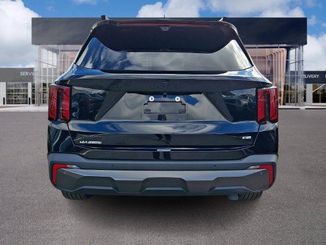 2025 Kia Sorento X-Line SX Prestige